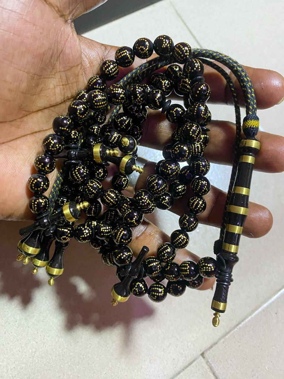 Chapelet Tasbih