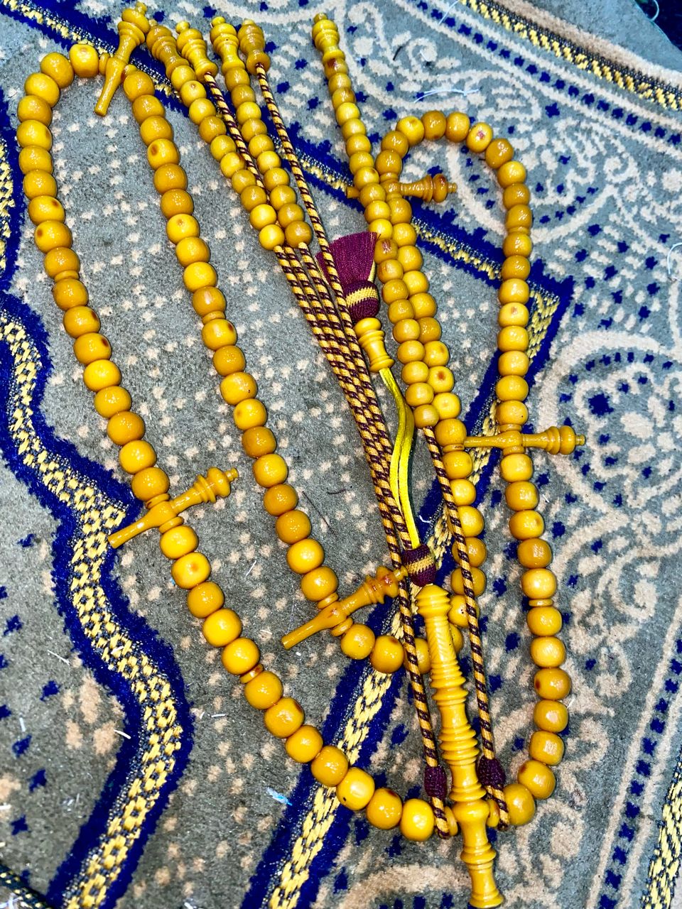 Tasbih bakhin