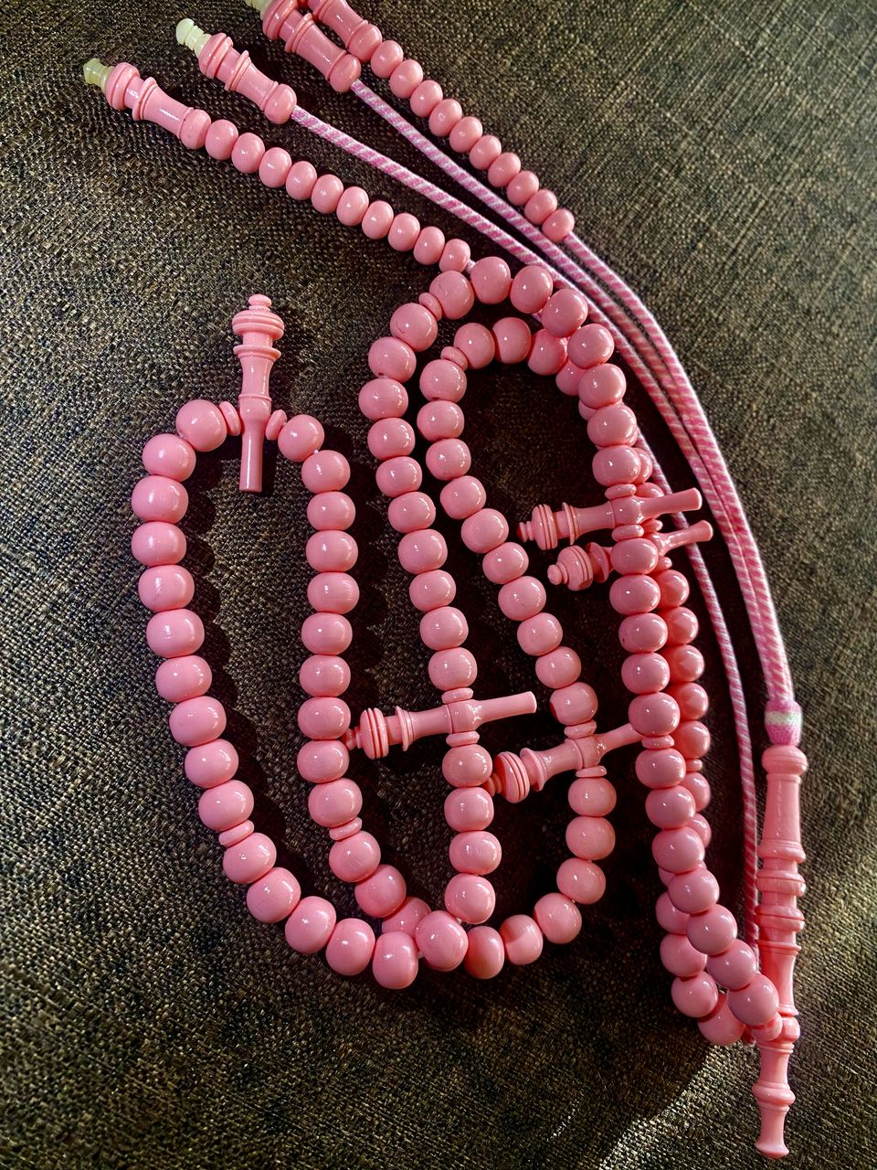 Tasbih bakhin